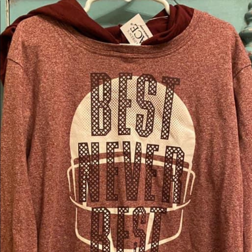 Boys long sleeve shirt